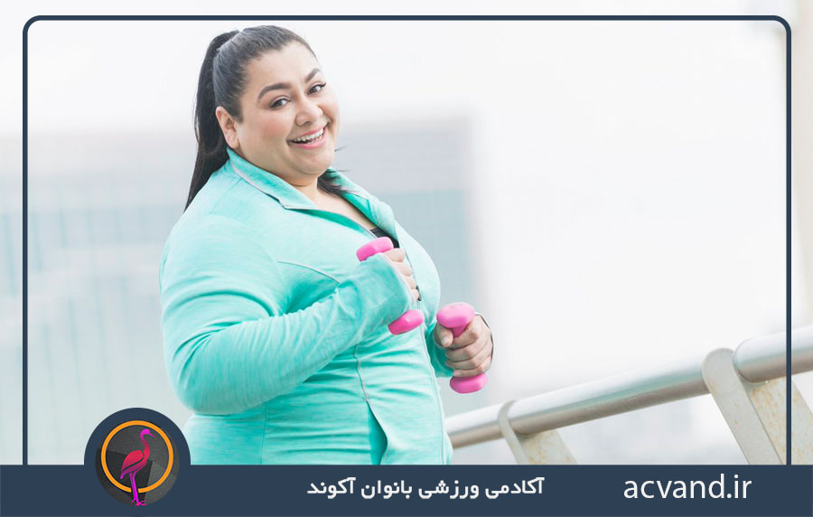 دریافت برنامه تمرینی بدنسازی برای لاغری و کاهش وزن بانوان